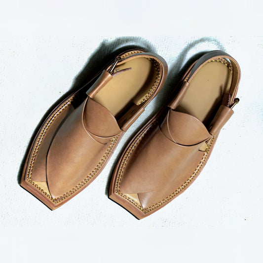 Camel Kaptaan Chappal